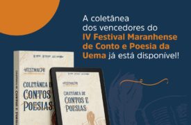 Coletânea de Contos e Poesias dos vencedores do IV FESTMACPU já está disponível