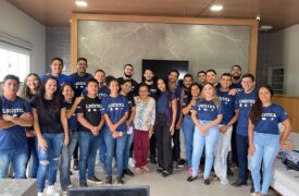 Estudantes do ProfiTec visitam Centro de Distribuição em Santa Inês para vivência em processos logísticos