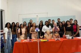 Curso de Férias em Enfermagem reforça aprendizado prático dos estudantes do Campus Colinas