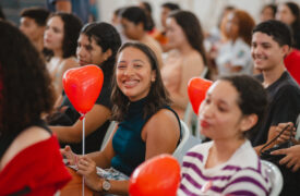 Acolhimento Acadêmico celebra início das aulas para mais de 16 mil alunos na Uema