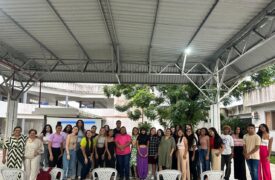 Curso de Pedagogia do Campus Paulo VI realiza o Acolhimento dos novos alunos