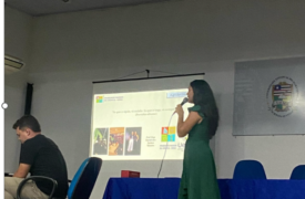 Campus Colinas realiza II Seminário Primeiros Passos na Ciência com pesquisas inovadoras