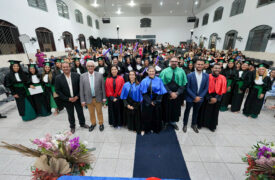 Uema realiza colação de grau do Campus Grajaú e Barra do Corda