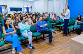 Uema realiza aula inaugural do Programa de Pós-graduação em Ciência Animal 2025
