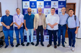 Uema e Consórcio Intermunicipal Multimodal firmam parceria para fortalecer Agricultura Familiar no Maranhão