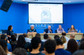 Uema realiza a abertura do Fórum do Dia Mundial da Água