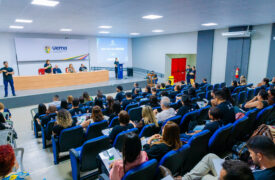 Uema Realiza o Segundo Encontro de Coordenadores do Programa Ensinar