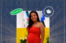 Aluna de Matemática do Programa Ensinar é aprovada em 1° lugar no Concurso Público de Loreto