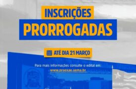 Uema prorroga inscrições para o Programa Universidade Aberta Intergeracional 2025