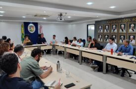 PPG/Uema realiza reunião do Comitê de Pós-graduação