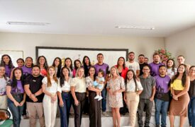 Café Psicológico promove reflexão sobre Psicologia da Educação para alunos do Programa Ensinar