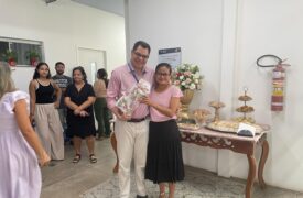 ProfiTec e Programa Ensinar realizam evento especial em homenagem ao Dia da Mulher
