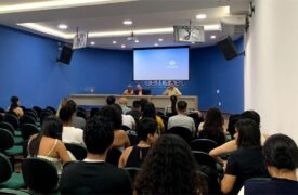 Uema realiza aula inaugural do PPGECB 2025