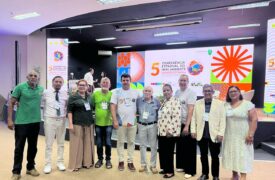 Uema marca presença na 5ª Conferência Estadual do Meio Ambiente com iniciativas sustentáveis