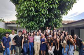 Curso de Medicina Veterinária inova com a disciplina “Felicidade na Carreira Acadêmica”