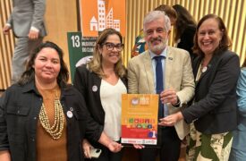 Uema é certificada pelo Selo ODS Educação 2024