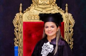 Egressa de Ciências Biológicas Licenciatura do Programa Ensinar é aprovada no Mestrado Profissional em Educação da Uema