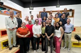 Semana do Pitch Reverso promove conexões entre empresas e o ecossistema de inovação no Maranhão