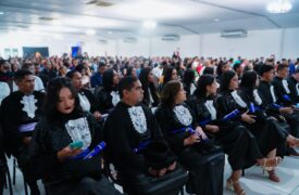 Campus Timon realiza colação de grau para 48 formandos