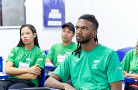 Liga Acadêmica de Produção de Suínos da Uema realiza curso de Embutidos e Defumados