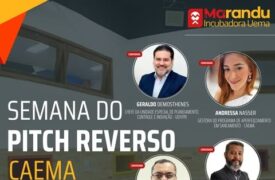 Pitch Reverso: terceiro dia de apresentações acontece nesta quarta (27)