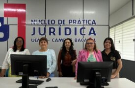 Uema oferece assistência jurídica gratuita no Campus Bacabal
