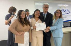 Alunas do curso de Direito da Uema são premiadas em Concurso Nacional e aprovadas para participar de Congresso em Fortaleza