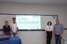 PPG realiza mais uma edição do Seminário do Programa Primeiros Passos na Ciência