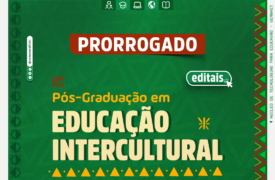 Uemanet prorroga prazo de inscrição para Especialização em Educação Intercultural