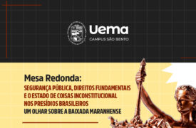 Campus São Bento promove mesa redonda sobre segurança pública 