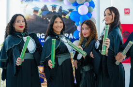 Campus Santa Inês celebra colação de grau para mais de 80 formandos