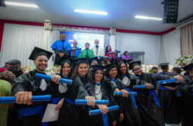 Solenidade de Outorga de Grau do Campus Bacabal celebra mais de 100 formandos