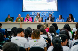 Uema realiza evento de lançamento de novas Salas Verdes 