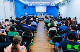 Uema realiza evento de acolhimento para novos monitores