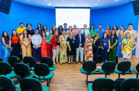 Uema celebra bibliotecários e projeta ações para 2025