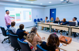 Uema reúne e discute resultado do Enade 2023