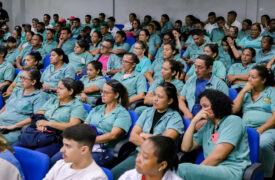 Uema e SEMA promovem ação conjunta sobre gestão de resíduos sólidos