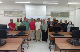 Diretor da Marandu abre ciclo de palestras do curso de Energias Renováveis do ProfiTec