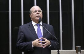 Em Brasília, deputado Hildo Rocha repercute conclusão do Plano de Recursos Hídricos feito pela Uema