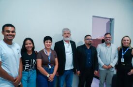 Uema e Prefeitura de Santa Inês discutem ampliação do campus no município