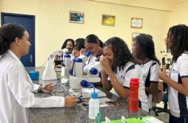 Pesquisa no Maranhão: Uema possui laboratório  que estuda biologia vegetal e marinha