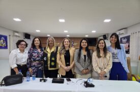 I Simpósio “Vozes Ativas: Mulheres em Primeira Pessoa” é realizado em Grajaú para celebrar o mês das mulheres