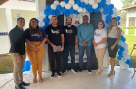 Projeto ENSINAR Itinerante chega ao Polo Santa Rita/Programa Ensinar