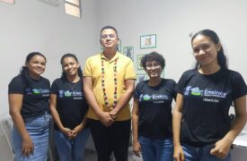 Alunos de História do Programa Ensinar realizam atividade de campo sobre o combate à Intolerância Religiosa no Maranhão