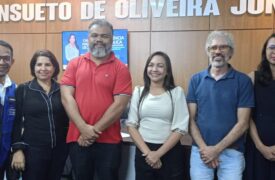 Pesquisadores da Uema contribuem em audiência pública do Senado Federal sobre voçorocas