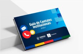 Uema lança Guia de Contatos Institucionais 2025.1