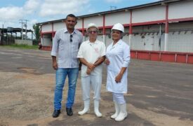 Pesquisador da Uema apresenta resultado de estudo sobre a produção do couro no Maranhão