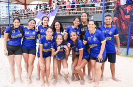 Jogos de Praia Uema: confira as atléticas premiadas na edição 2025