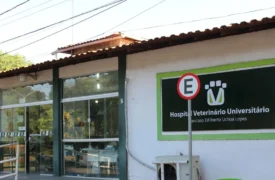 Confira o horário de funcionamento do Hospital Veterinário nesta quinta-feira (1)