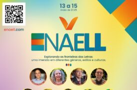 Campus Caxias realizará a V edição do ENAELL